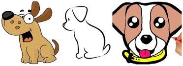 Como Desenhar Um Cachorro 25 Formas Faceis E Divertidas