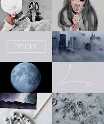 Pisces aesthetic takes many shapes as the final sign of the zodiac is a culmination of all the signs that came before it. The Fox The Rabbit Firelemonade Zodiac Signs Aesthetic Pisces