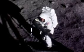 Drawing heavily on unbroadcast archive footage and the unique. First Clear Picture Of Neil Armstrong S Face While Walking On Moon Uncovered