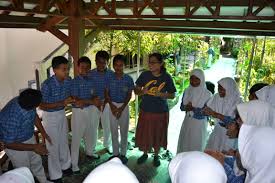 Maybe you would like to learn more about one of these? Demak Letters From Angela A