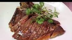 Pan Seared T Bone Steak Recipe Cooking Food Network Recipes T Bone Steak