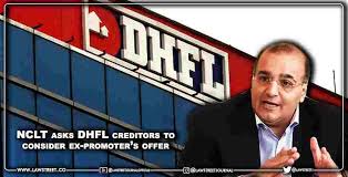 When #dhfl owner is ready to pay entire loan of 90,000 cr, then why gift it to parimal for 35,000 cr. Dheeraj Wadhawan Kapil Wadhawan Wadhawan Brothers Lawstreet Journal