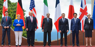 G7 ile ilgili görsel sonucu