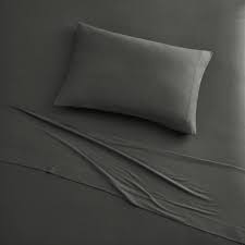 Build a better bed with organic bedding, organic mattresses, organic sheets and organic duvets. Brielle Home 100 Cotton Jersey Knit Sheet Set Linensnow