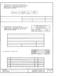 solved engineering drawing problem please complete this