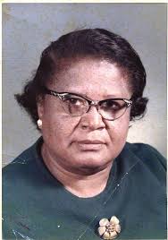 Minnie Ola Greer Williams (1907-1982)