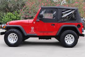 Image result for Flame Red 2006 Wrangler