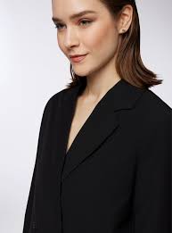 Blazer Giacconi Donna Taglie Forti Giacca Taglie Forti The Drop Blazer  Donna Giacca Elegante In