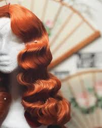 There are some old haircuts that can give you a new look. Get The Look Jessica Rabbit Waves Retro Waves