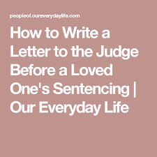 You should keep the communication lines open with your lawyer. Vanessakachadurianchartities Free Printable Recommendation Letter To A Judge Before Sentencing I Need A Sample Letter To Write A Judge Before Sentencing