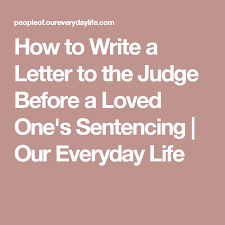 Collection of most popular forms in a given sphere. Vanessakachadurianchartities Free Printable Recommendation Letter To A Judge Before Sentencing I Need A Sample Letter To Write A Judge Before Sentencing