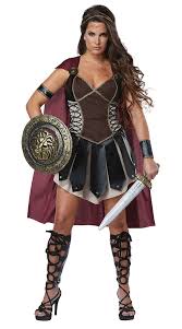 Check spelling or type a new query. Deguisements Occasions Speciales Femmes Romain Costume Guerrier Spartiate Gladiateur Rome Femmes Fancy Dress Outfit Gourmand