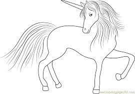 All coloring pages » cartoon » corn and peg » corn unicorn and peg pegasus. Pegasus Unicorn Coloring Page For Kids Free Unicorn Printable Coloring Pages Online For Kids Coloringpages101 Com Coloring Pages For Kids
