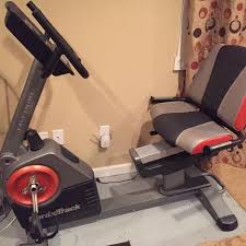 Recumbent nordic track exercise bike easy entry sl728. Find More Nordictrack Recumbent Bike For Sale At Up To 90 Off