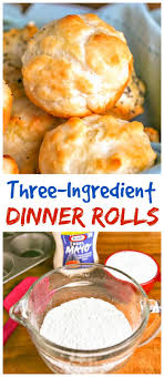 Biscuits Made With Self Rising Flour And Mayonnaise These Quick And Easy Dinner Rolls With Mayonnaise Need No Yeast Or Rise Time Rolls Baking Bread Dinner Rolls Recipe Dinner Rolls No Yeast Dinner Rolls