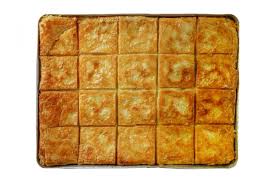 peynirli su boregi tepsi 2 kg