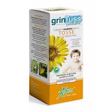 Grintuss Sirop Pentru Copii Aboca 210g Farmacia Naturii