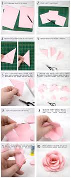 5 out of 5 stars. How To Make Simple Realistic Paper Roses The Paperbox