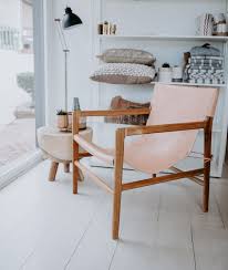 6 simple ideas to inspire stylish small spaces style report magazine furniture white dining chairs handmade chair