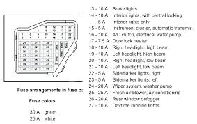 1998 camry automobile pdf manual download. 1998 Vw Beetle Fuse Box Diagram Offender Tribute Wiring Diagram Storage Offender Tribute Marbast Eu
