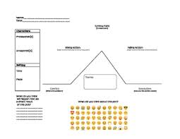 Plot Diagram For Movie Worksheets Teaching Resources Tpt