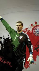 Pin on soccer philippe coutinho wallpaper for your the bayern times down. Football Stars Goalkeeper Manuel Neuer Bayern Munchen Wallpaper 129205