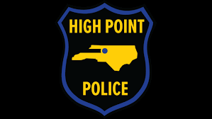 High Point police investigate homicide after driver found in wrecked vehicle dies
