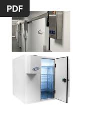Cold Room vs Freezer Room Explained | PDF