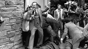 Hotel met beladen geschiedenis: Washington Hilton was ook locatie van aanslag op Ronald Reagan 45 jaar geleden