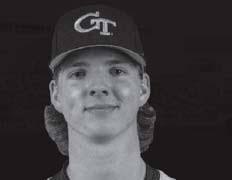 2016 GEORGIA TECH BASEBALL INFORMATION GUIDE www.RAMBLINWRECK.com