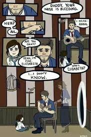 Bioshock Would You Kindly Meme Can I Start Crying Now Bioshock Infinite Another Possibility Bioshock Infinite Bioshock Game Bioshock