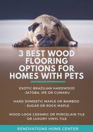 3 best wood flooring options for homes