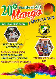 20 Festival Del Mango Festival 22 De Enero Noticias De Turismo