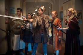Season 5 premieres wednesday, january 20! 10 Camyh Strannyh Momentov V Seriale Riverdejl Riverdale Kanobu