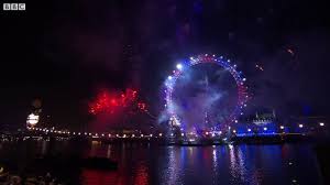 New Year S Eve London Fireworks Celebrate Start Of 2020 Bbc News Youtube In 2020 London Fireworks New Years Eve Fireworks