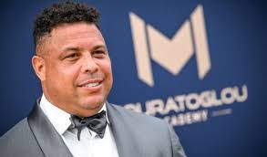 Ronaldo Nazario sorprendió al revelar cuál es su deporte favorito: "Lo amo  más que al fútbol" :: Olé