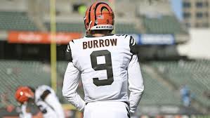 And burrow didn't reiterate his whoever wants to pay me money to play the game of football, i'll play for 'em, it doesn't matter to me line. Bengals Legend Boomer Esiason On Joe Burrow A Can T Miss Guy