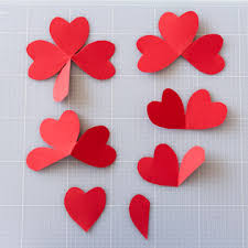 Creative deductions that passed muster. Rosen Basteln Als Nachhaltige Geschenkidee Papershape