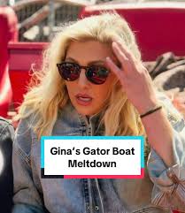 Real Housewives of Orange County Tim and Gina