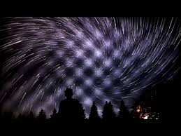 Vortex Spiral Star Trail Timelapse Canon T3i Winnipeg Manitoba Canada Spirals In Nature Star Trails Spiral
