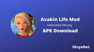 You get level hack in it, which gives you access to all the levels in the game . Avakin Life Mod Apk V1 051 04 Unlocked Unlimited Money Download All Gamester