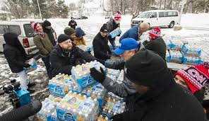 Marken, die mehrere produktkategorien abdecken, erscheinen mehrfach. Wasser Skandal In Den Usa Nestle Profitiert Infosperber