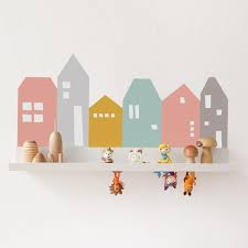 Tonie Shelf Ikea Malmback Picture Rail Magnetic Tonies Sticker Kids Shelf Houses Decor Tjusig Wardrobe Furniture Not Included In 2020 Kids Room Wall Kid Room Decor Baby Room Decor