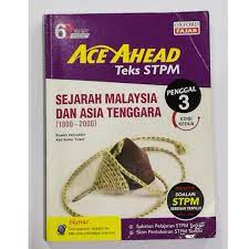 Sejarah dunia,sejarah asia,sejarah malaysia dan sejarah islam. Stpm Penggal 3 Buku Teks Sejarah Malaysia Dan Asia Tenggara 1800 2000 Textbooks On Carousell