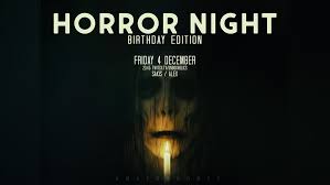 Jun 03, 2021 · αυτή την παρασκευή έχει horror night! Unboxholics On Twitter Pame Apopse Dynata Etoimoi Gia To Gene8liako Horror Night Https T Co Jtwqjw03p7