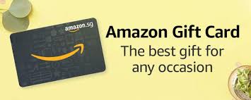 Buy singapore, sg gift cards online. Amazon Sg All Departments