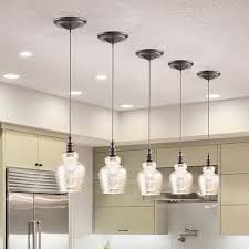Instant pendant recessed light conversion kit brushed nickel wire cage shade with vintage bulb. Pin On For The Home