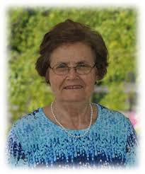 Obituary of Potitsa Kapsalis (née Koumbarakou)