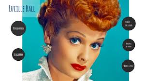 Lucille Ball by Daisy Rangel