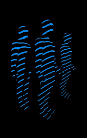 Breaking The Fifth Wall A Visual Essay On Human Perception In Gif Form Illusion Gif Illusion Art Visual